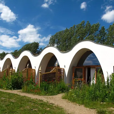 Gaestehaus Am Wangeliner Garten Buitenkant foto