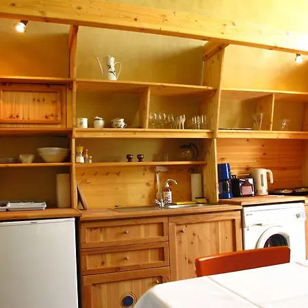 Gaestehaus Am Wangeliner Garten Kamer foto