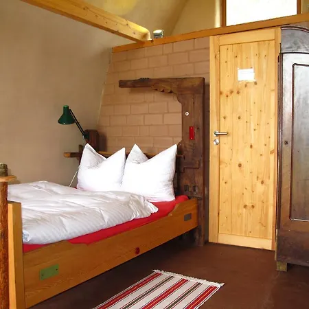 Gaestehaus Am Wangeliner Garten Kamer foto