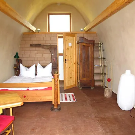 Gaestehaus Am Wangeliner Garten Kamer foto
