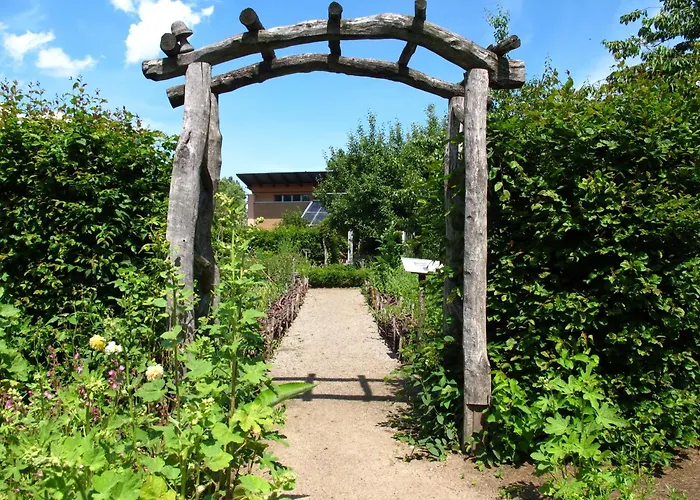 Gaestehaus Am Wangeliner Garten