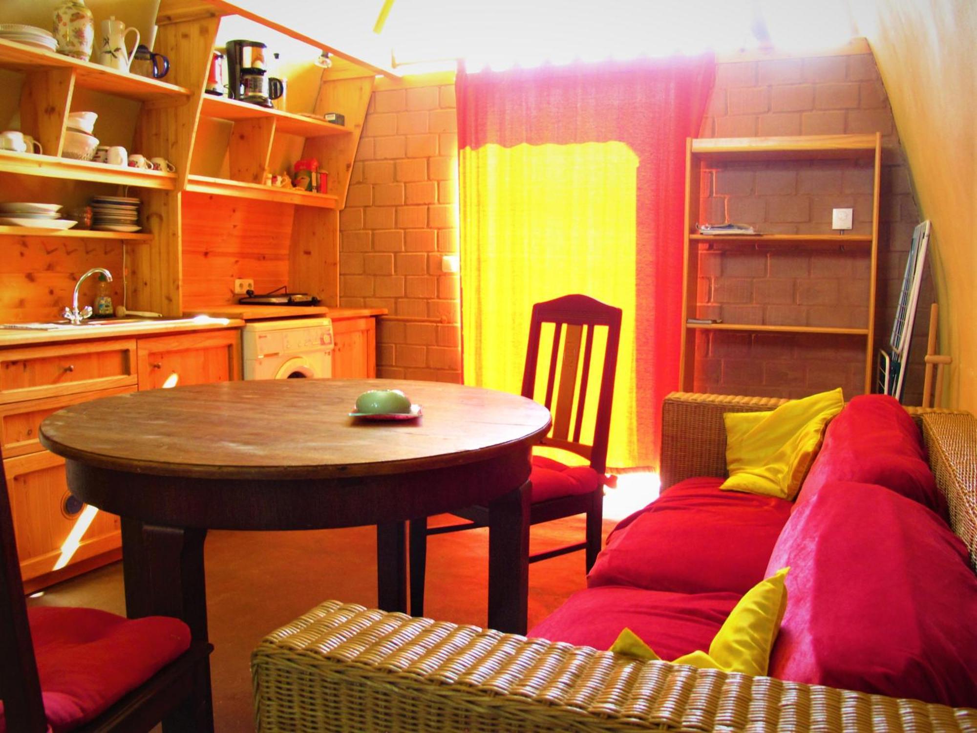 Gaestehaus Am Wangeliner Garten Апартаменты Wangelin