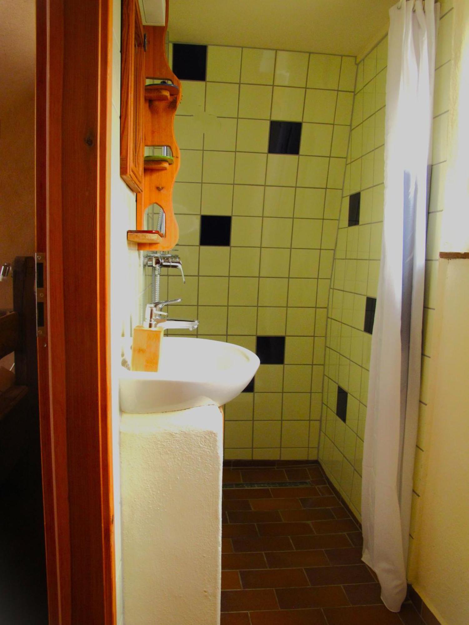 Gaestehaus Am Wangeliner Garten Appartement *