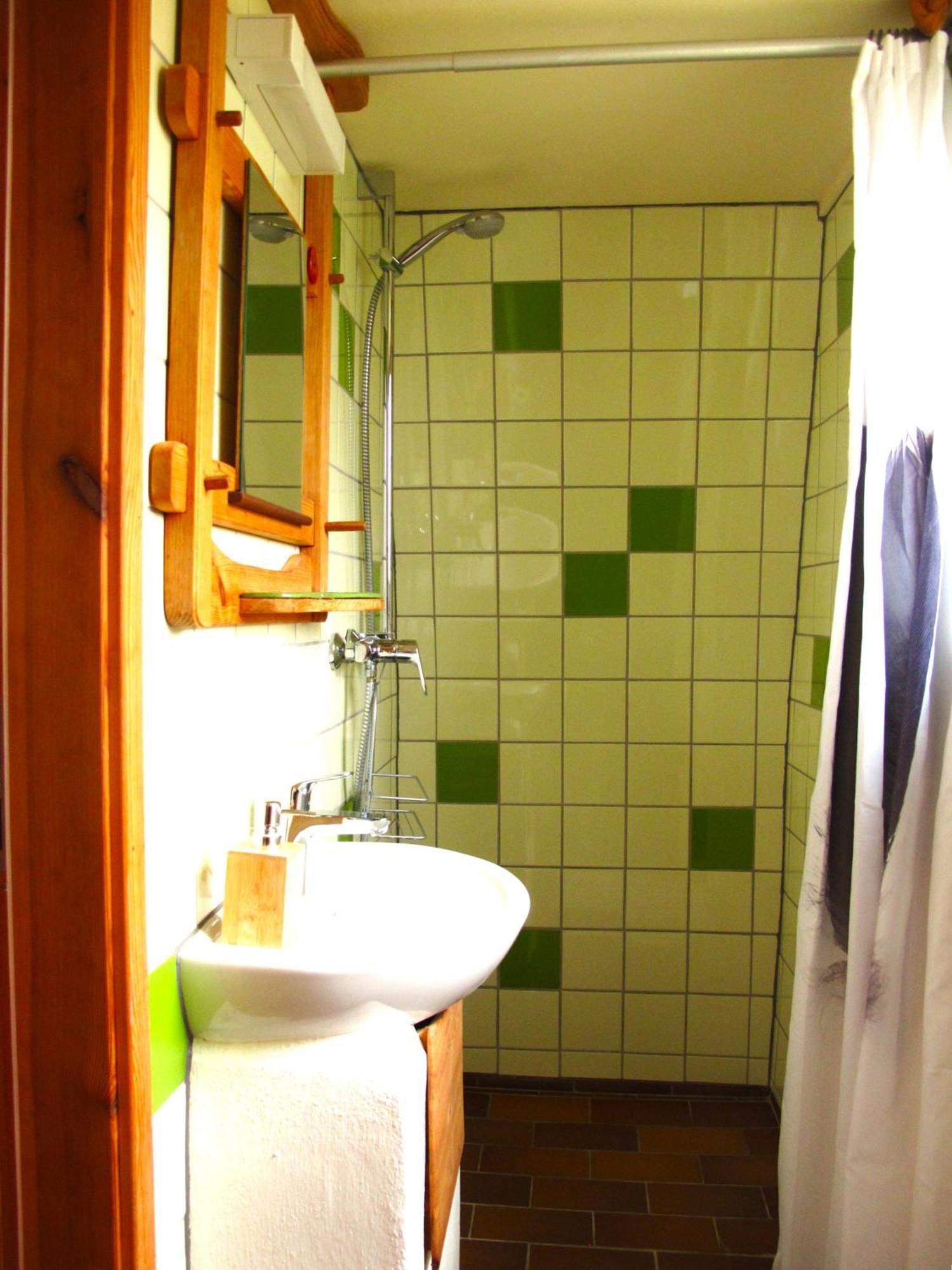 Appartement Gaestehaus Am Wangeliner Garten