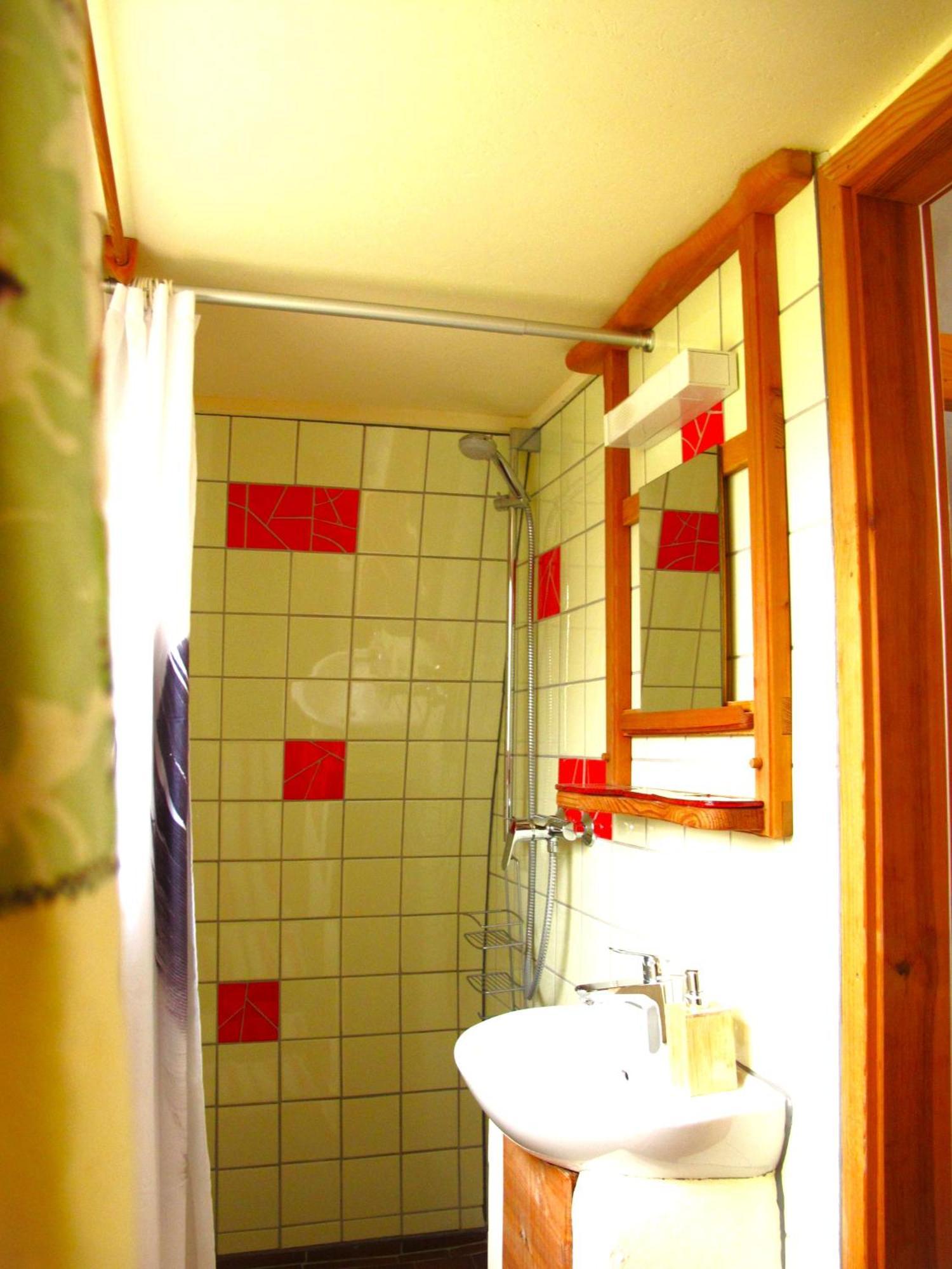 Gaestehaus Am Wangeliner Garten Appartement