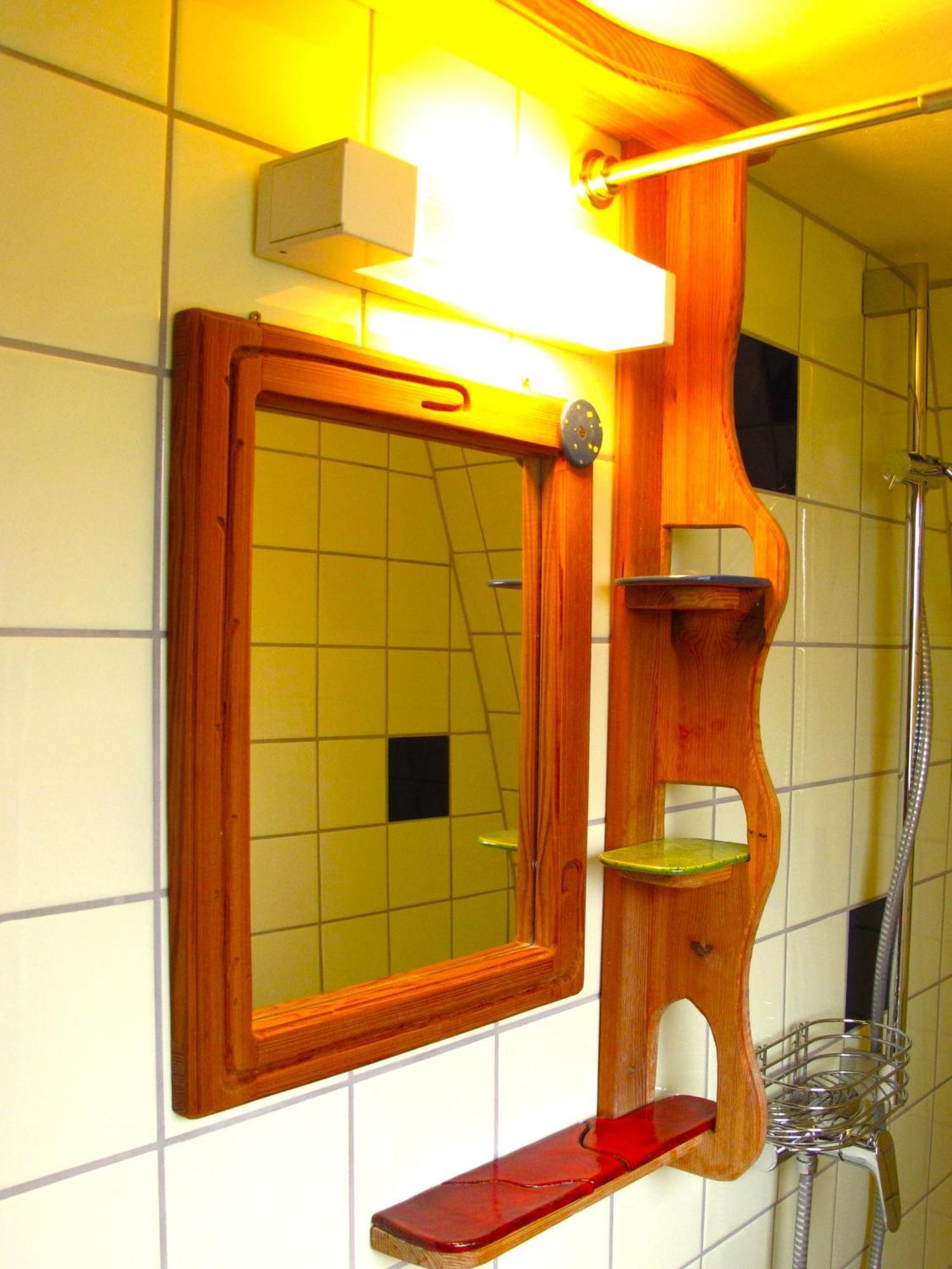 Appartement Gaestehaus Am Wangeliner Garten *