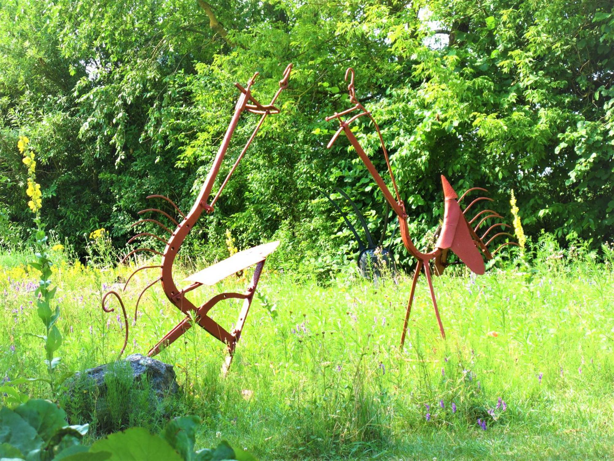 Gaestehaus Am Wangeliner Garten *