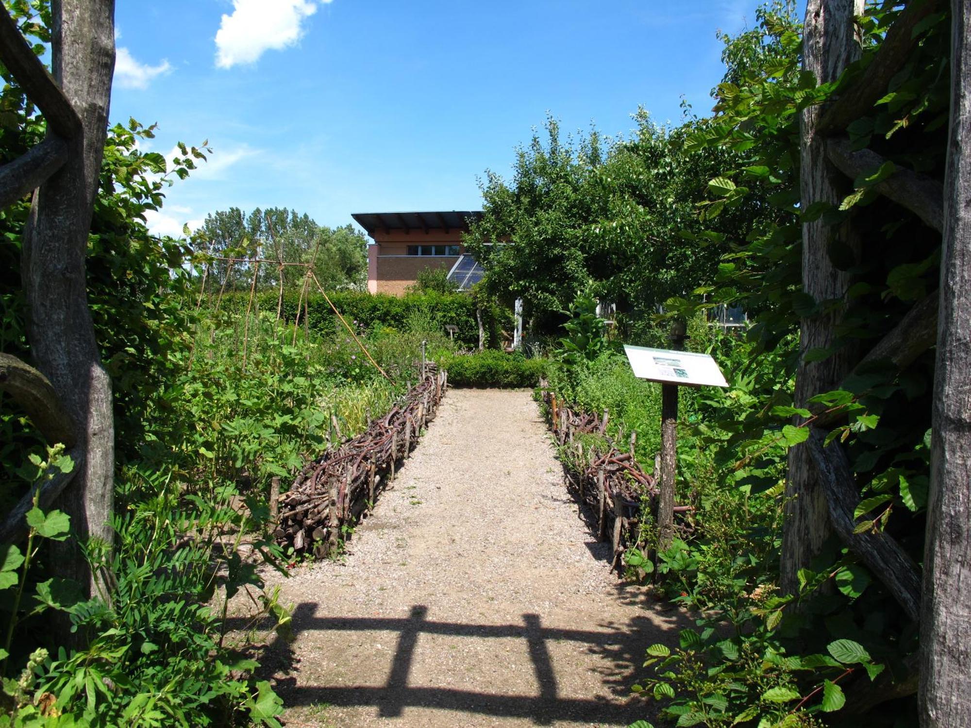 Appartement Gaestehaus Am Wangeliner Garten Wangelin