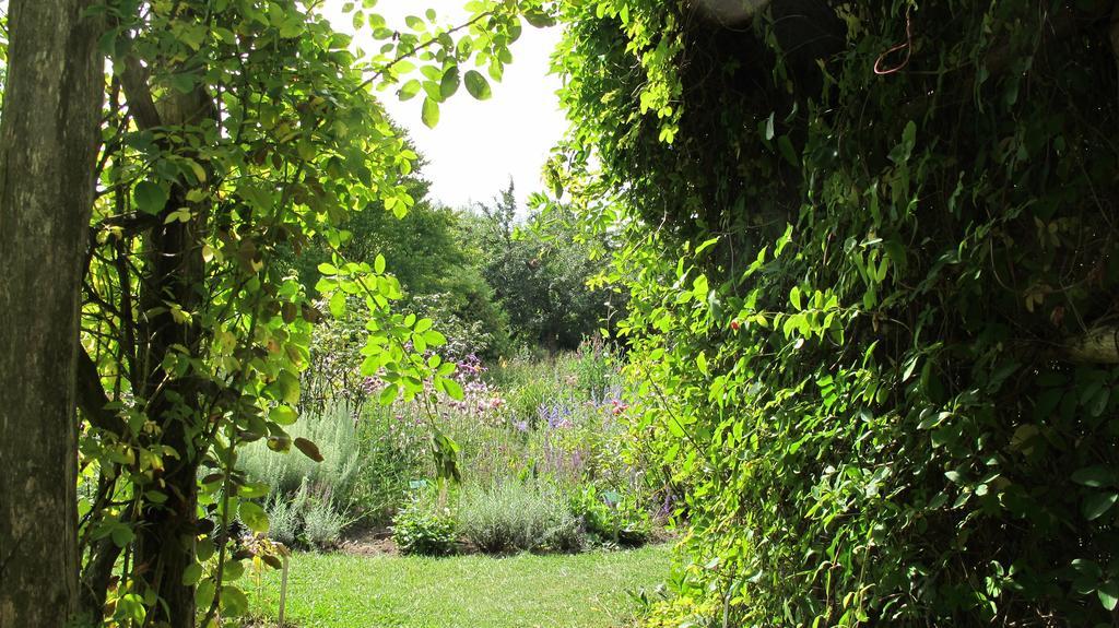 Appartement Gaestehaus Am Wangeliner Garten