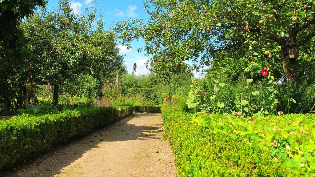 Gaestehaus Am Wangeliner Garten Appartement Wangelin