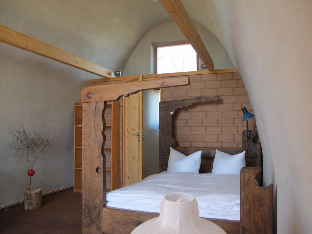 Appartement Gaestehaus Am Wangeliner Garten