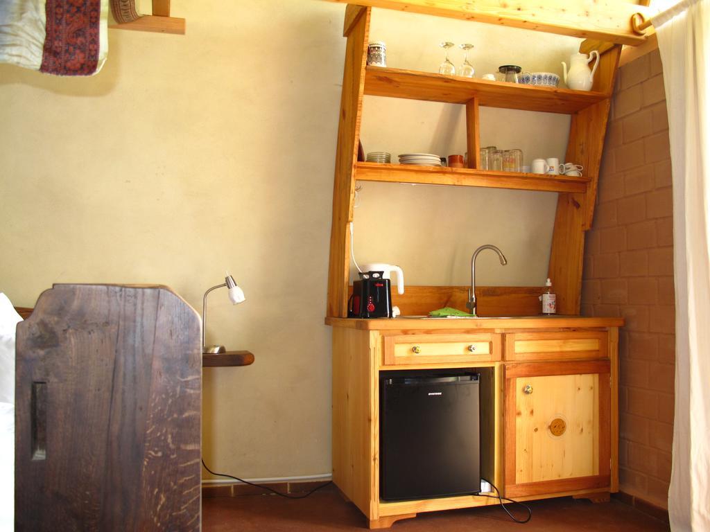 Apartment Gaestehaus Am Wangeliner Garten