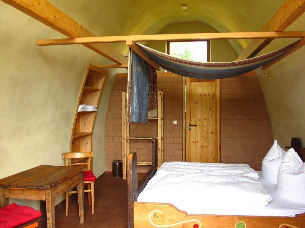 Gaestehaus Am Wangeliner Garten Appartement *