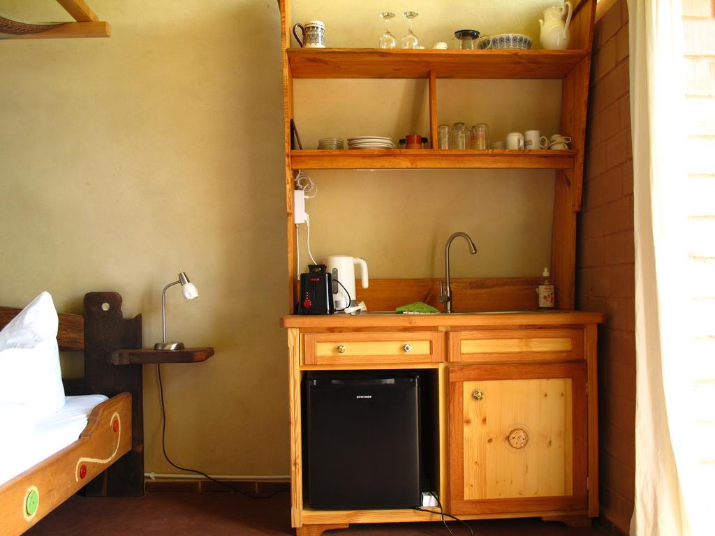 Appartement Gaestehaus Am Wangeliner Garten *