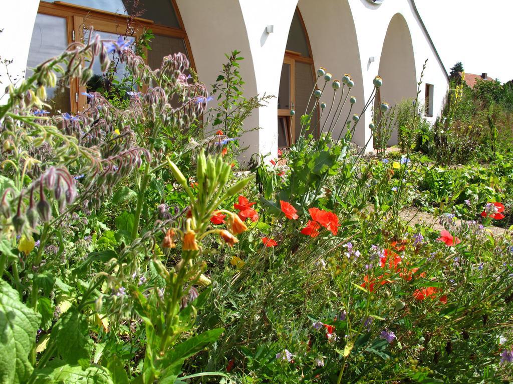 Gaestehaus Am Wangeliner Garten Wangelin