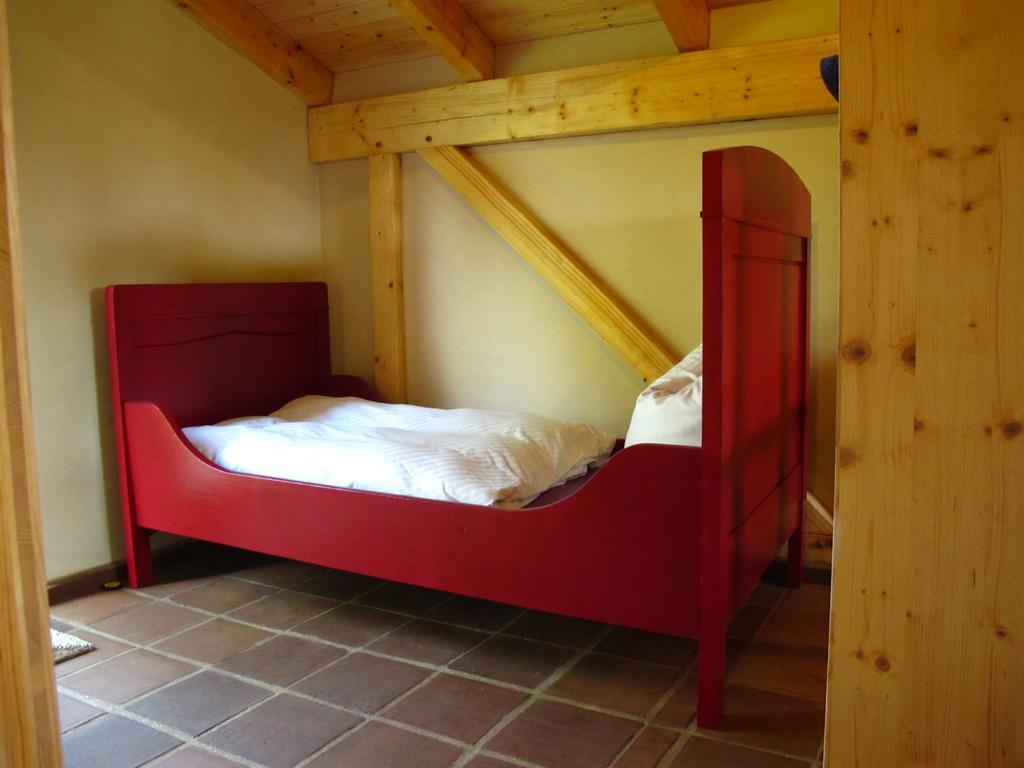 Gaestehaus Am Wangeliner Garten *