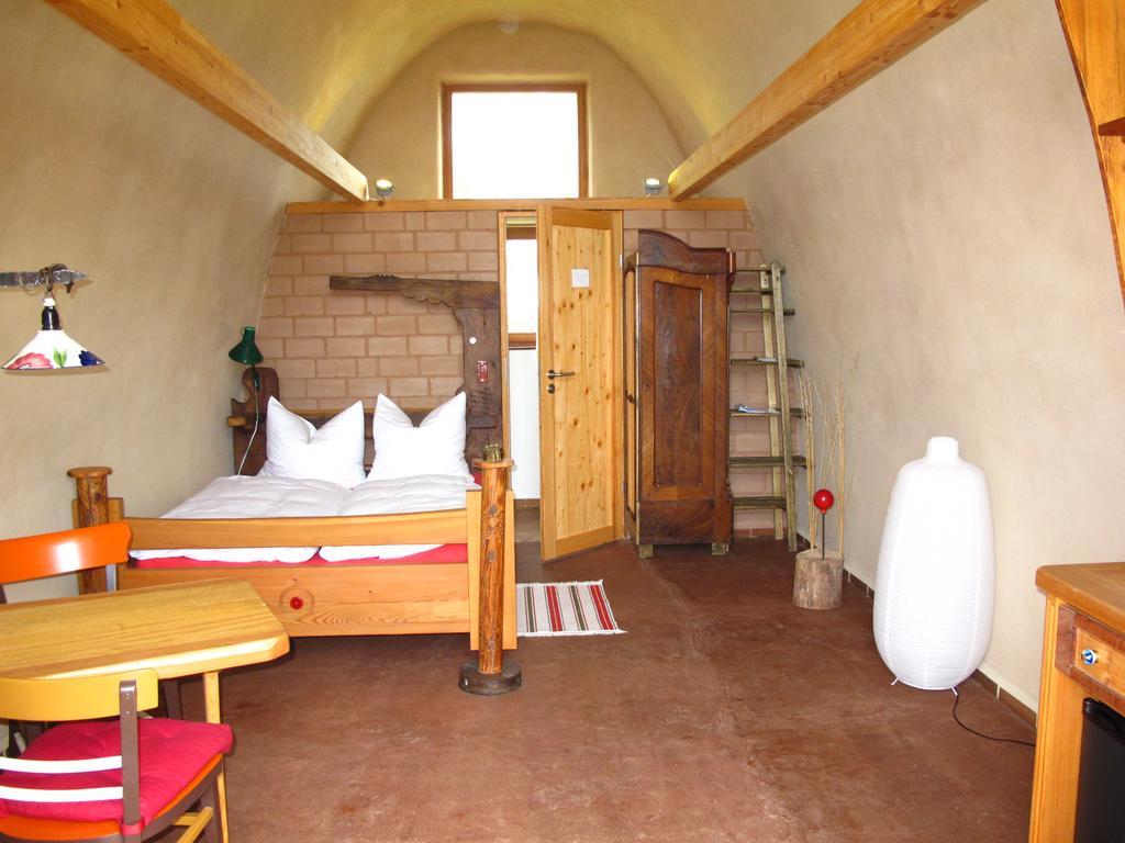 Gaestehaus Am Wangeliner Garten Appartement