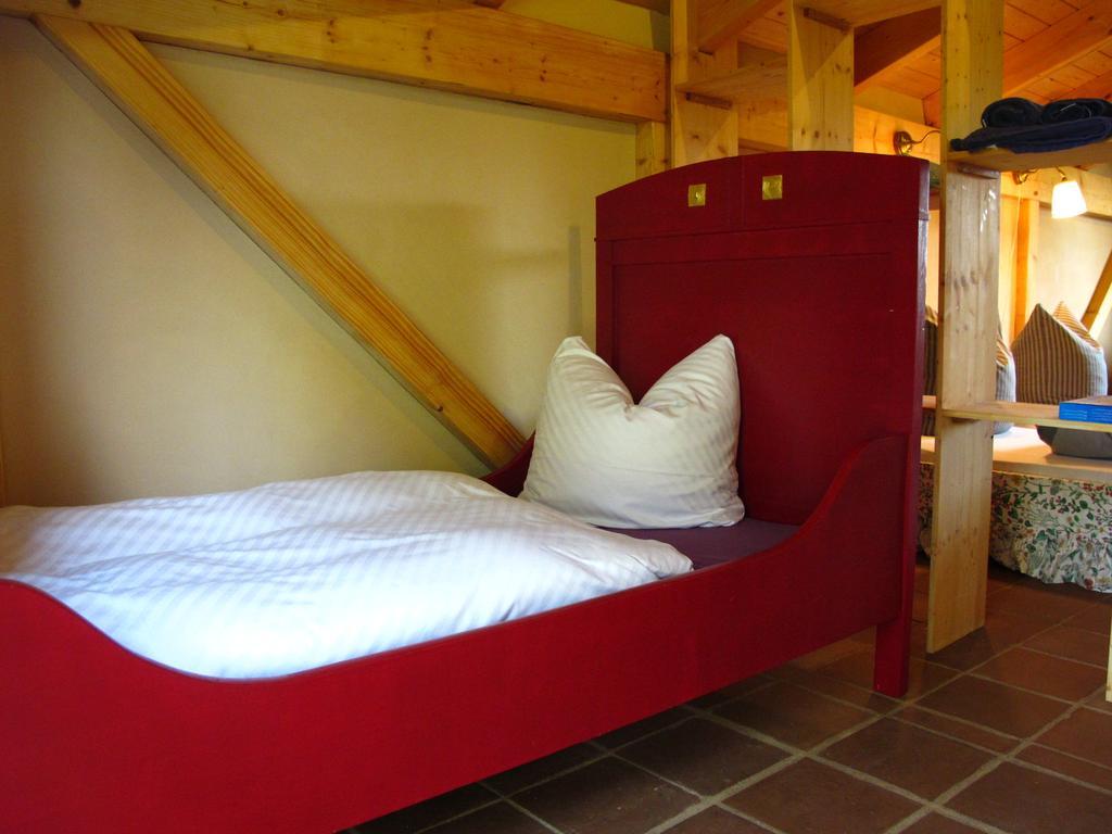 Appartement Gaestehaus Am Wangeliner Garten