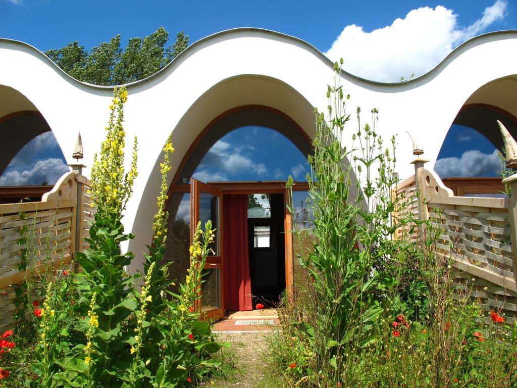 Appartement Gaestehaus Am Wangeliner Garten