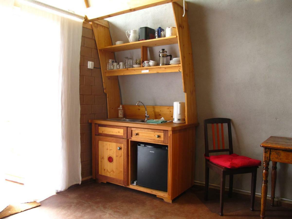 Appartement Gaestehaus Am Wangeliner Garten *