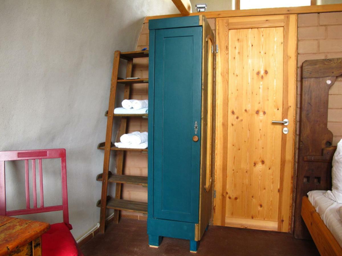 Appartement Gaestehaus Am Wangeliner Garten