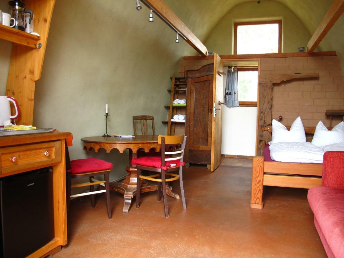 Appartement Gaestehaus Am Wangeliner Garten