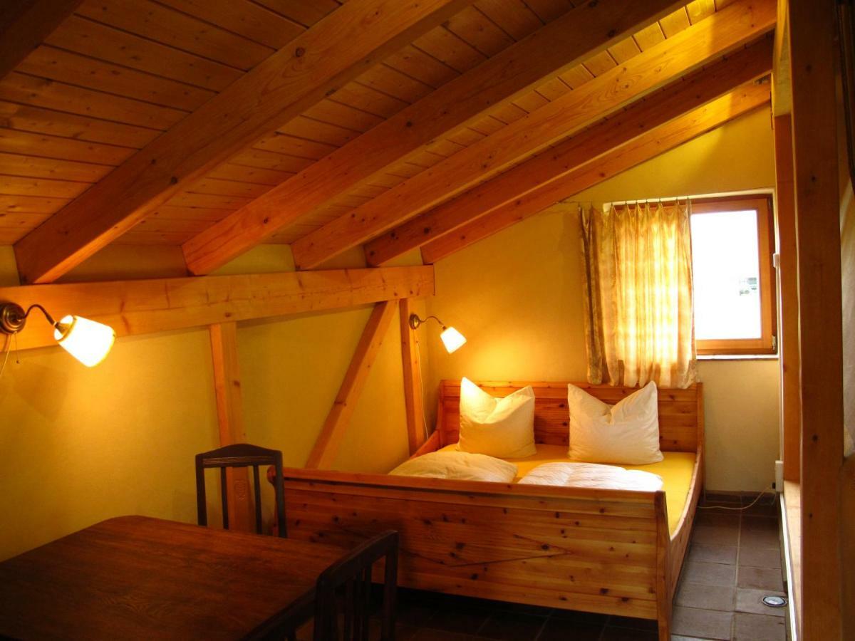Gaestehaus Am Wangeliner Garten Appartement