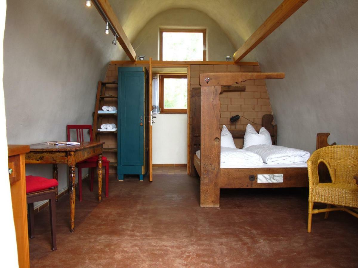 Gaestehaus Am Wangeliner Garten Appartement Wangelin